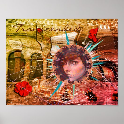 Verspreid, verstrooid, verpakt en overdekt poster (Voorkant)