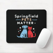 Verspreid vrede en liefde op de Sticker Muismat (Met muis)