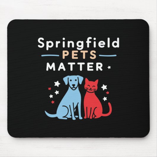Verspreid vrede en liefde op de Sticker Muismat (Voorkant)