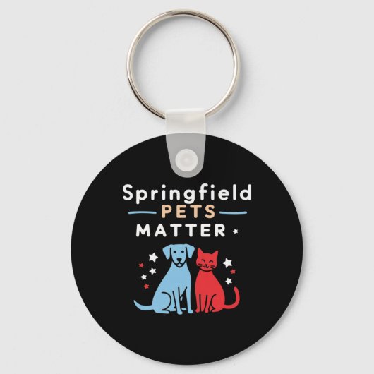 Verspreid vrede en liefde op de Sticker Sleutelhanger (Voorkant)