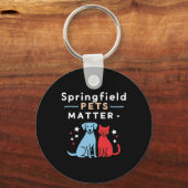 Verspreid vrede en liefde op de Sticker Sleutelhanger (Voorkant)