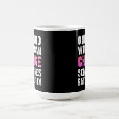 Verspreid vriendelijkheid met ons ene vriendelijke koffiemok (Center)