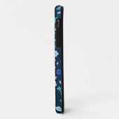 Verspreide bloemen Case-Mate iPhone case (Achterkant/links)