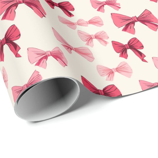 Verspreide bogen cadeaupapier (Rol Hoek)