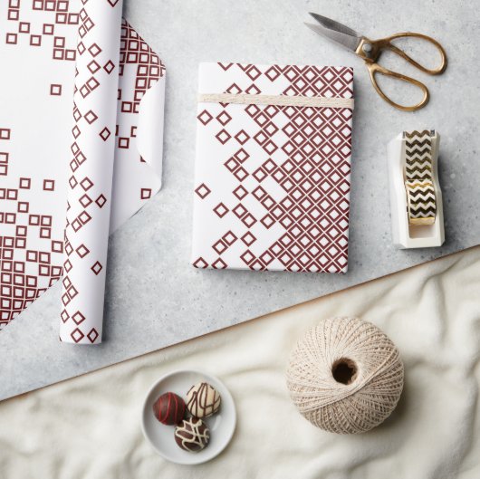 Verspreide dozen voor alle gelegenheden cadeaupapier (Crafts)