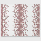 Verspreide dozen voor alle gelegenheden cadeaupapier (Vlak)