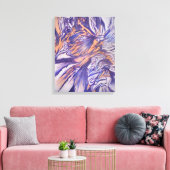 Verspreide dromen canvas afdruk (Insitu (Woonkamer))