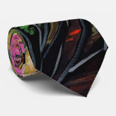 Verspreide droom stropdas (Opgerold)