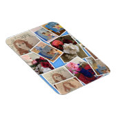 Verspreide foto's magneet (Rechterzijde)