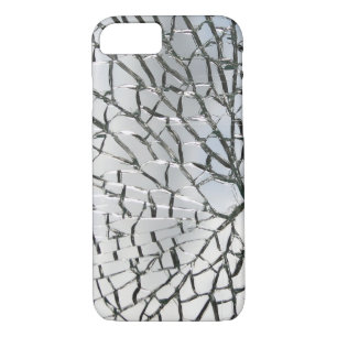 Verspreide glastextuur Case-Mate iPhone case