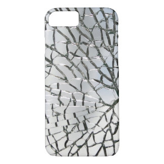 Verspreide glastextuur Case-Mate iPhone case