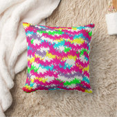 Verspreide krikken - Pop van het Ontwerp van het E Kussen (Deken)