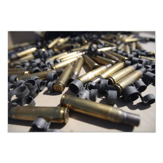 Verspreide messen en gedesintegreerde verbindingen foto afdruk (Voorkant)