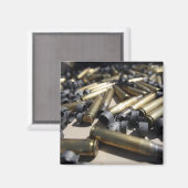 Verspreide messen en gedesintegreerde verbindingen magneet (Voorkant / Achterkant)