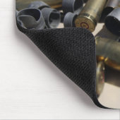 Verspreide messen en gedesintegreerde verbindingen muismat (Hoek)