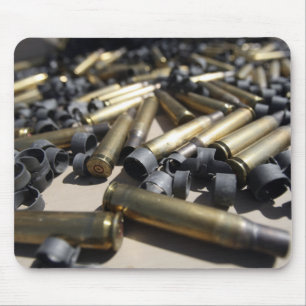 Verspreide messen en gedesintegreerde verbindingen muismat