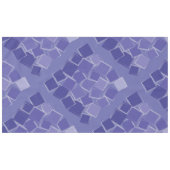 Verspreide paarse schoppen tafelkleed (Voorkant (Horizontaal))