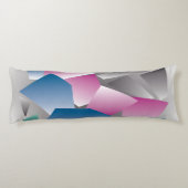 Verspreide schachten lichaamskussen (Achterkant)