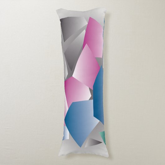 Verspreide schachten lichaamskussen (Voorkant Verticaal)