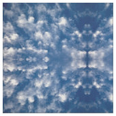 Verspreide wolken stof (Close Up)