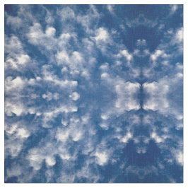 Verspreide wolken stof