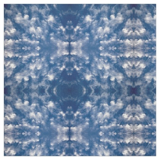 Verspreide wolken stof (Swatch)