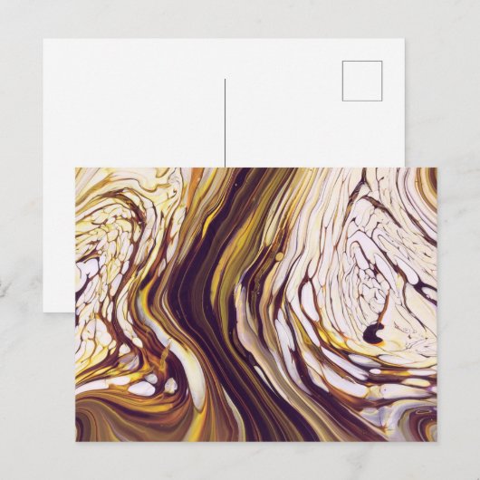 Verspreiding Briefkaart (Voorkant / Achterkant)