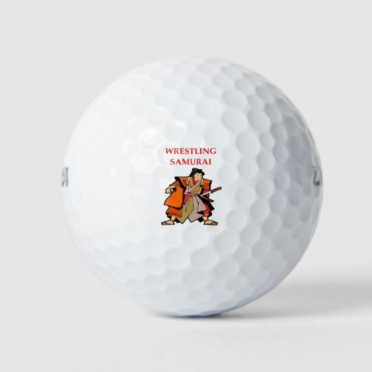 VERSPREIDING GOLFBALLEN (Voorkant)