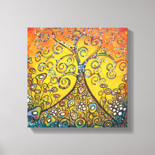 Verspreiding Hope Wrapped Canvas