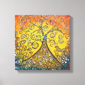 Verspreiding Hope Wrapped Canvas Afdruk (Voorkant)