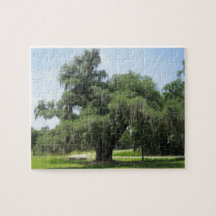 Verspreiding van de Wilde Natuur Scene Puzzle