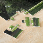 Verspreiding van de Wilde Natuur Scene Puzzle Legpuzzel (Zijkant)