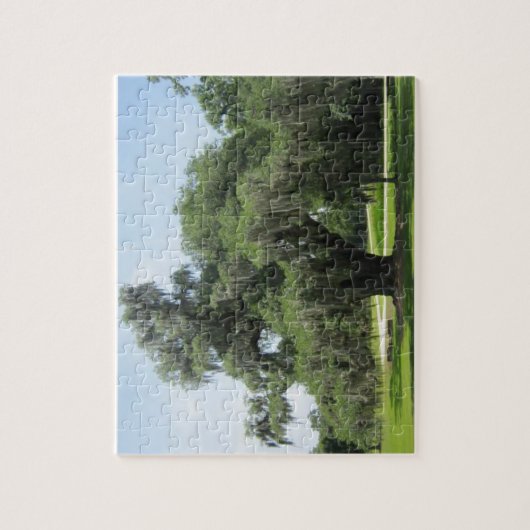 Verspreiding van de Wilde Natuur Scene Puzzle Legpuzzel (Verticaal)