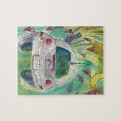 VERSPREIDING VAN LEAP JAARDAGBEWUSTMAKING LEGPUZZEL (Horizontaal)