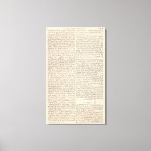 Verspreiding van warmte over het Wereldbol wordt v Canvas Afdruk (Voorkant)