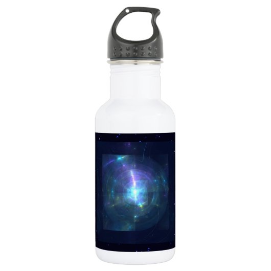 Verspreiding Waterfles (Voorkant)