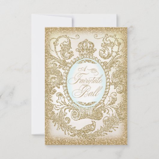 Versproeier Ball Prom 3,5 x 5 Kaart (Voorkant)