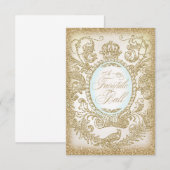 Versproeier Ball Prom 3,5 x 5 Kaart (Voorkant / Achterkant)