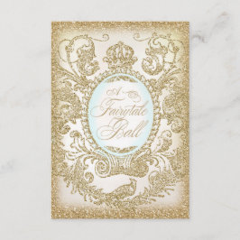 Versproeier Ball Prom 3,5 x 5 Kaart