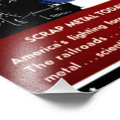 Verspul geen metaal Kodak Foto Afdruk (Hoek)