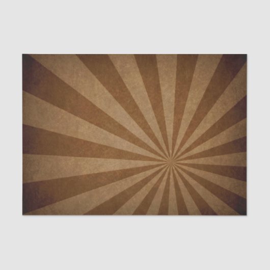 -verst Circus carnaval Stripe Tissue P Tissuepapier (Voorkant)