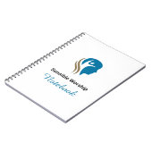 Verstandig aanbidding spiraal Notitieboek (Linkerzijde)