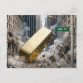 Verstandig beleggen briefkaart (Voorkant)