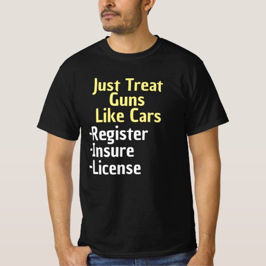 Verstandig tweede T-shirt (Voorkant)