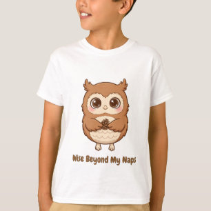 Verstandig Voorbij Mijn Slaapjes Kids T-Shirt