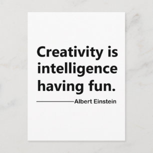 verstandig zeggen over werk briefkaart