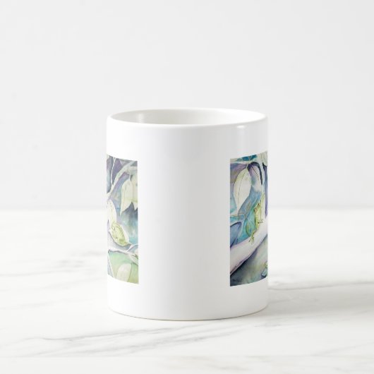 ...versteckt koffiemok (Center)