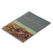 Versteend bos Notitieboek (Linkerzijde)