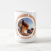 Versteend bos (NP2) Koffiemok (Center)