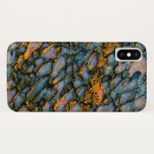 Versteend dinosaurusbot Case-Mate iPhone case (Achterkant (horizontaal))